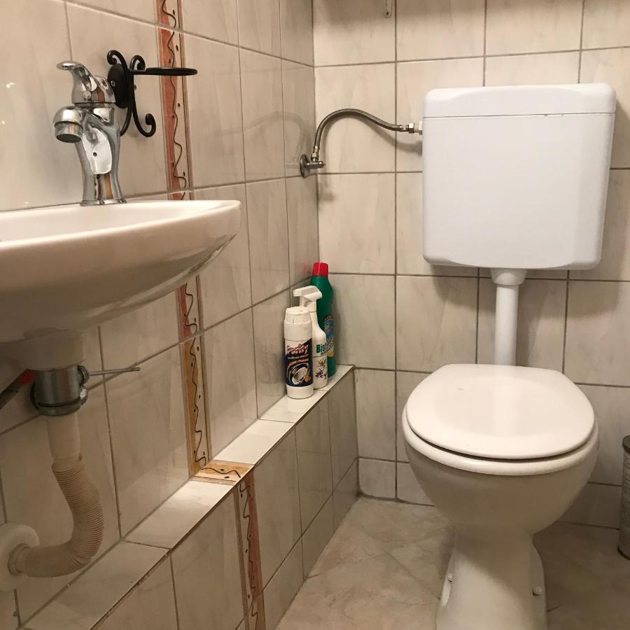 Splitska Oaza Villa Eksteriør bilde