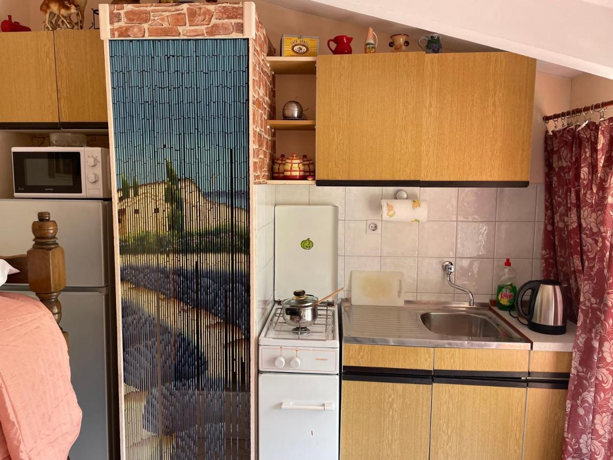 Splitska Oaza Villa Eksteriør bilde